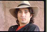 Webmaster, founder, Richard Del Connor