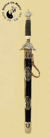 Buddha Zhen's Dqugher's Sword